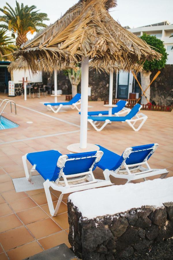 Aparthotel Mar Azul Playa Puerto del Carmen  Exterior foto