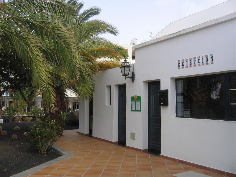 Aparthotel Mar Azul Playa Puerto del Carmen  Exterior foto